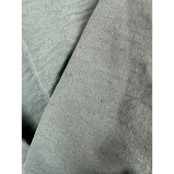 City Chic Braelynn Maxi Dress Emerald Tulip Flutter S Plus Size 16 Wedding *Flaw - Picture 6 of 16